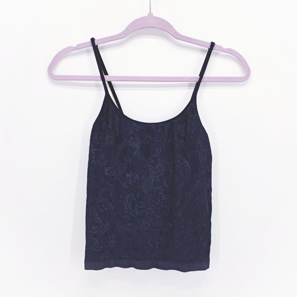 Body by Victoria Vintage Y2K Fitted Cami